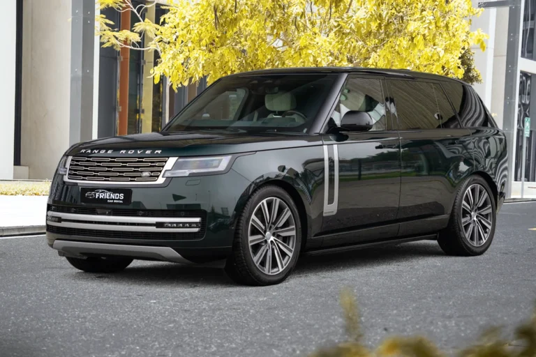 Airport Car Rental Dubai