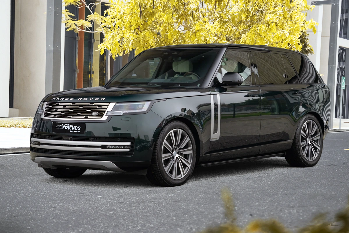 Airport Car Rental Dubai